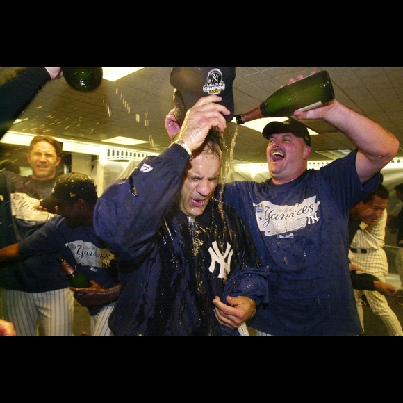 2003 New York Yankees American League Champions - Picture 2 of 2